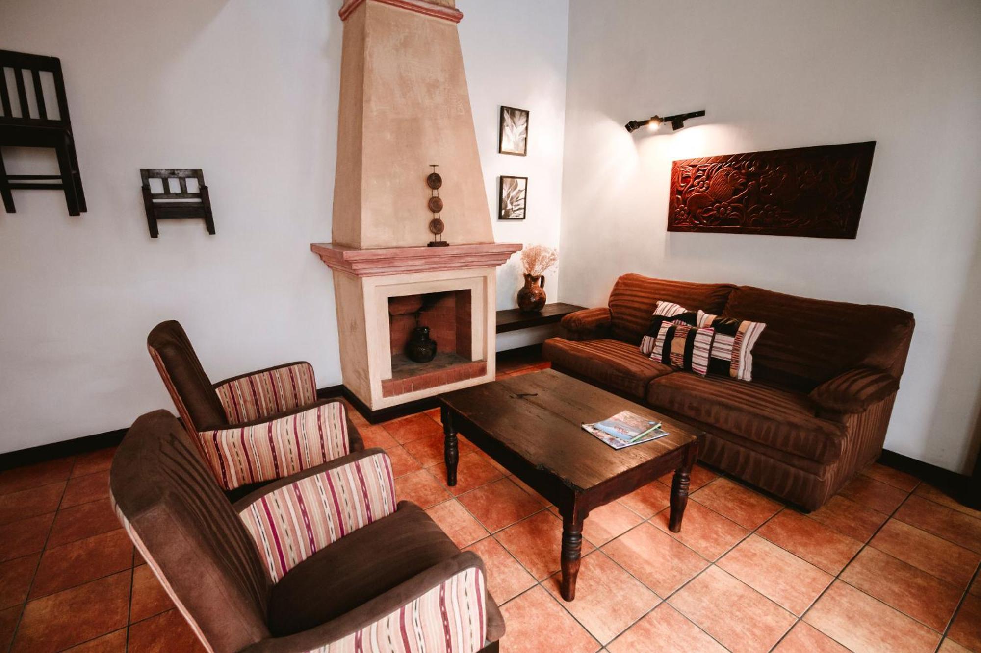 All Suite El Marques De Antigua Exterior foto