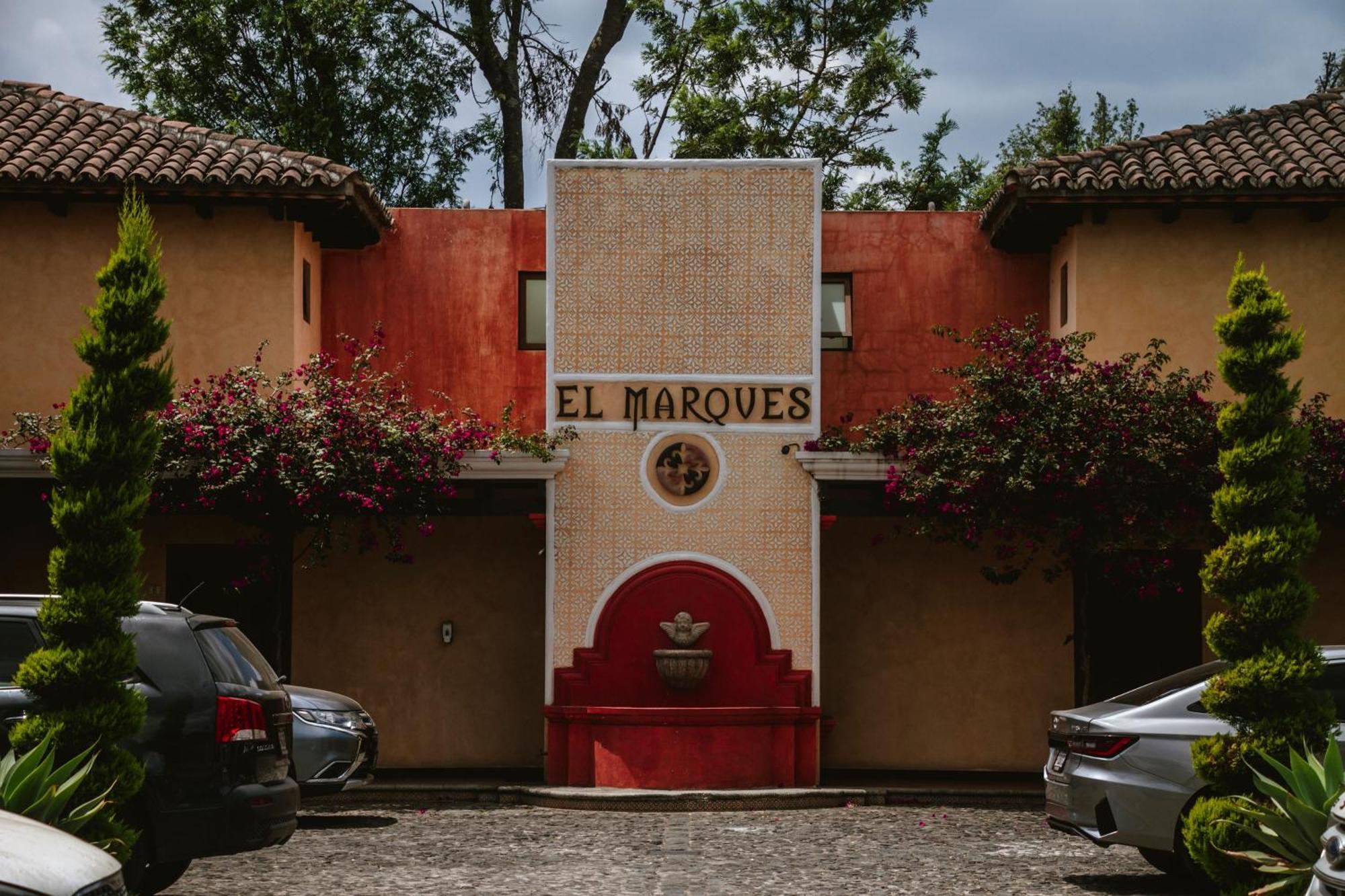 All Suite El Marques De Antigua Exterior foto