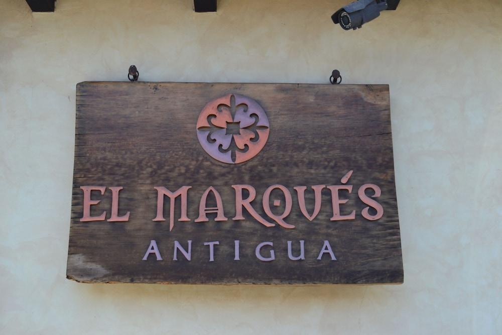 All Suite El Marques De Antigua Exterior foto